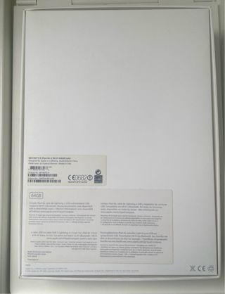 iPad Air 2 Wifi 64 GB Dorado