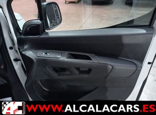 2024-KYX Citroen Berlingo Combi 5 pl