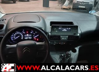 2024-KYX Citroen Berlingo Combi 5 pl