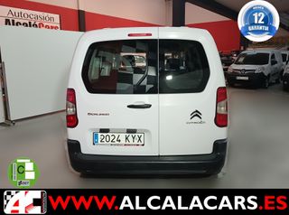 2024-KYX Citroen Berlingo Combi 5 pl