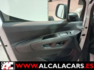 2024-KYX Citroen Berlingo Combi 5 pl