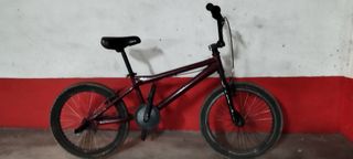 Bici BMX