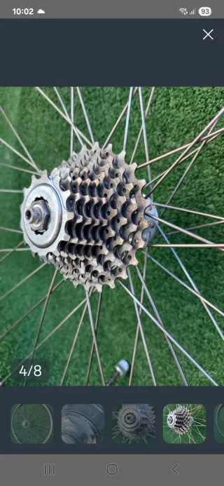 CAMPAGNOLO CHORUS Bicicleta Carretera