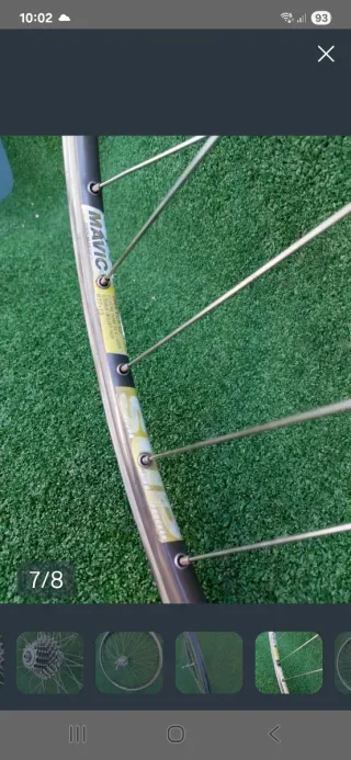 CAMPAGNOLO CHORUS Bicicleta Carretera