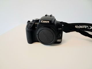 Cámara Canon EOS 400D (Cuerpo)