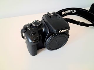Cámara Canon EOS 400D (Cuerpo)