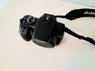 Cámara Canon EOS 400D (Cuerpo)