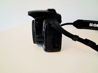 Cámara Canon EOS 400D (Cuerpo)