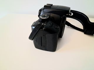 Cámara Canon EOS 400D (Cuerpo)