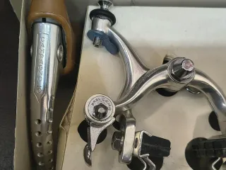 Manetas y frenos Campagnolo Super Record NOS