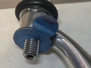 Manetas y frenos Campagnolo Super Record NOS