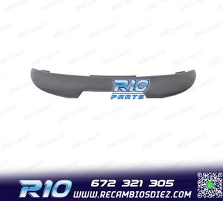 ALERON SPOILER SEAT LEON II 09-12 LOOK CUPRA
