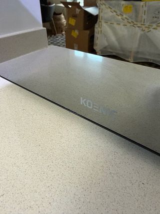 Microondas Koenic Negro