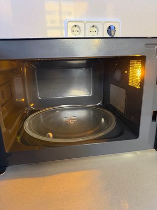 Microondas Koenic Negro
