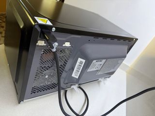 Microondas Koenic Negro