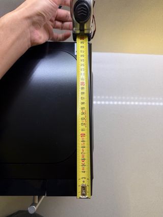 Microondas Koenic Negro