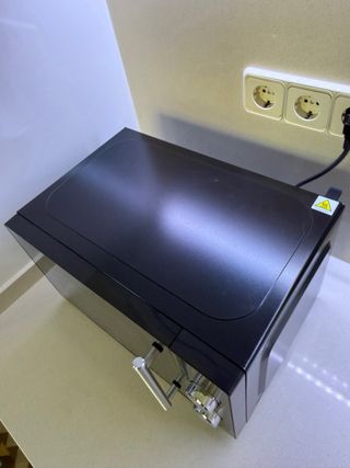 Microondas Koenic Negro