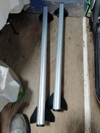 Barras portaequipajes Opel Zafira