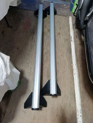 Barras portaequipajes Opel Zafira