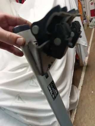 Barras portaequipajes Opel Zafira