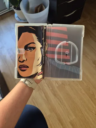 Caja vacía - Grand Theft Auto: Liberty City Storie