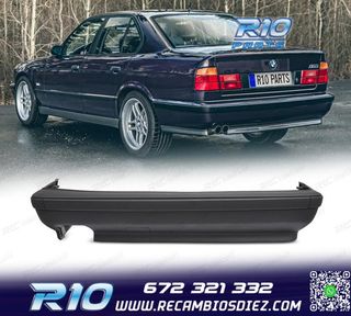 PARAGOLPES TRASERO BMW E34 87-95 LOOK M