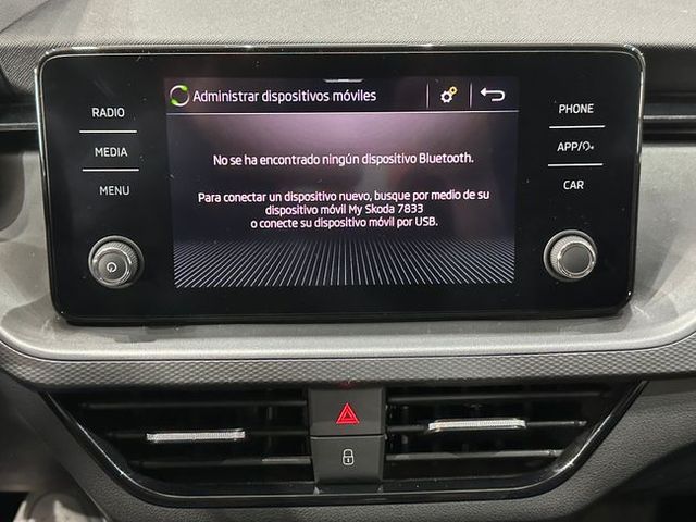 Skoda Scala 1.0 TSI 81 kW (110 CV) Ambition