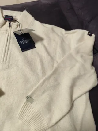 Jersey Lana Paul & Shark Beige 5XL