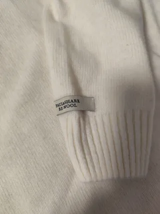 Jersey Lana Paul & Shark Beige 5XL