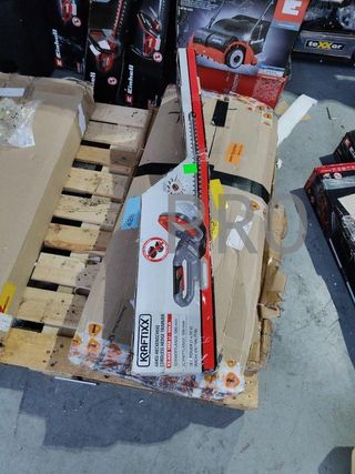 Tagliasiepi a Batteria Kraftixx KX-AHS 1858 Li K