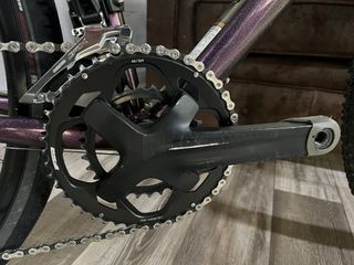 CANNONDALE TOPSTONE 2 VIOLETA M