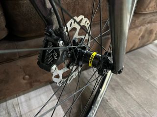 CANNONDALE TOPSTONE 2 VIOLETA M