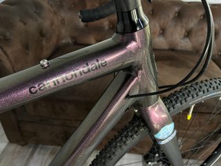 CANNONDALE TOPSTONE 2 VIOLETA M