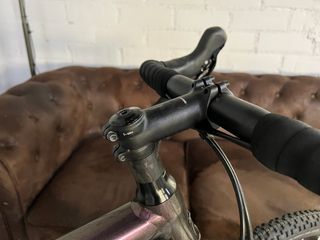 CANNONDALE TOPSTONE 2 VIOLETA M