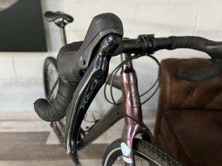 CANNONDALE TOPSTONE 2 VIOLETA M