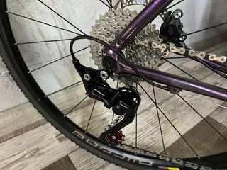 CANNONDALE TOPSTONE 2 VIOLETA M