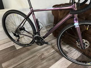 CANNONDALE TOPSTONE 2 VIOLETA M