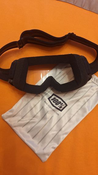 Máscara 100% Strata 2