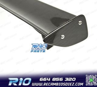 ALERON SPOILER LOOK GTS CARBONO
