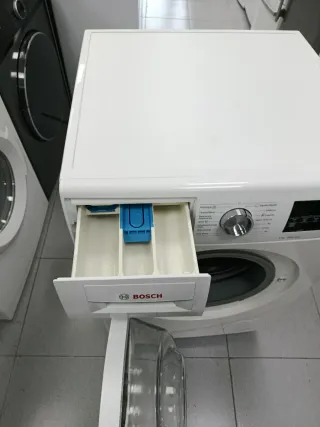@Lavadora Bosch 9.0Kg Con Garantía@