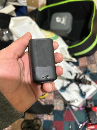 GoPro 6 con soporte para poner en dron