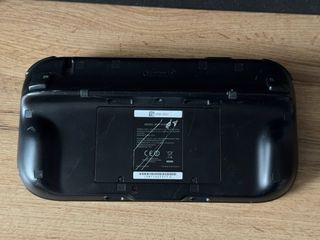 Nintendo Wii U Gamepad Negro