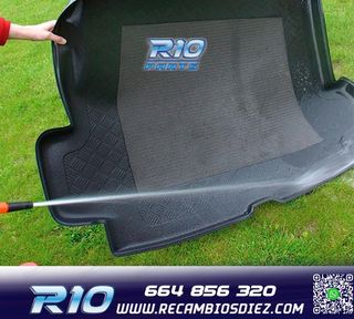 BANDEJA MALETERO AUDI