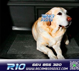 BANDEJA MALETERO PARA NISSAN