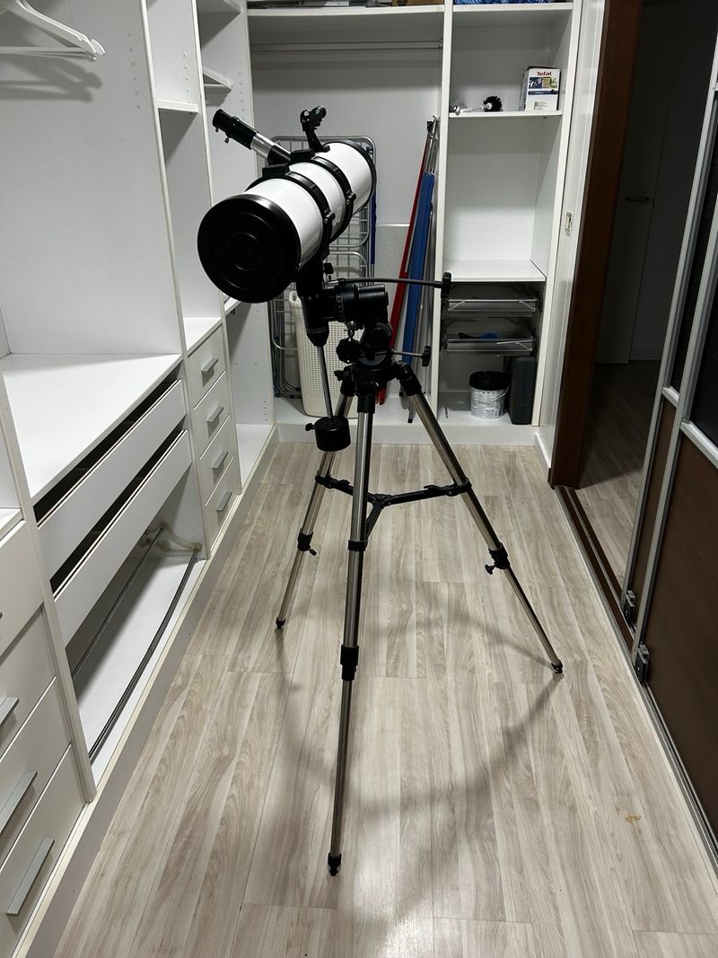 Telescopio Bresser Reflector afbeelding 3
