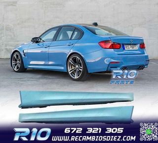 KIT CARROCERIA BMW F30 LOOK M3 PDC