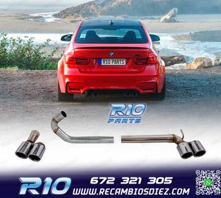 KIT CARROCERIA BMW F30 LOOK M3 PDC