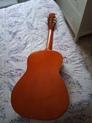 Guitarra Clásica Duquesa Modelo Estudio