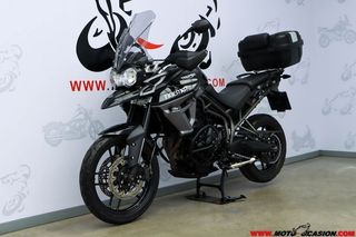 TRIUMPH TIGER 800 XR ¿A2?