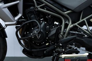 TRIUMPH TIGER 800 XR ¿A2?